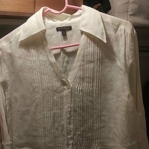 Linen shirt